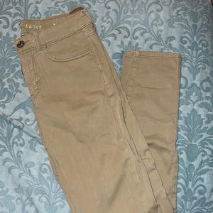 American Eagle Khakis